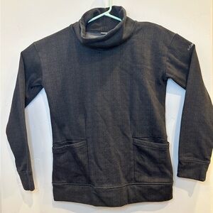 Columbia Cowls Neck Sweater Size Small